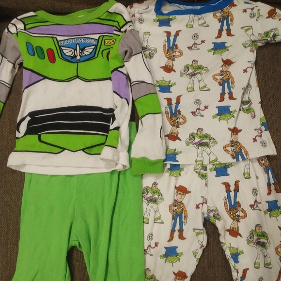 Boy pijamas bundle - Picture 7 of 16